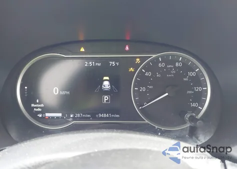 2019 Nissan Kicks Sv из США, поврежденный, VIN 3N1CP5CU7KL517809